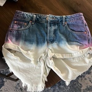 Oneteaspoon Jean shorts